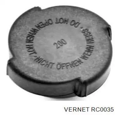 Купить RC0035 Vernet Крышка радиатора