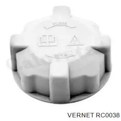 Крышка расширительного бачка RC0038 Vernet