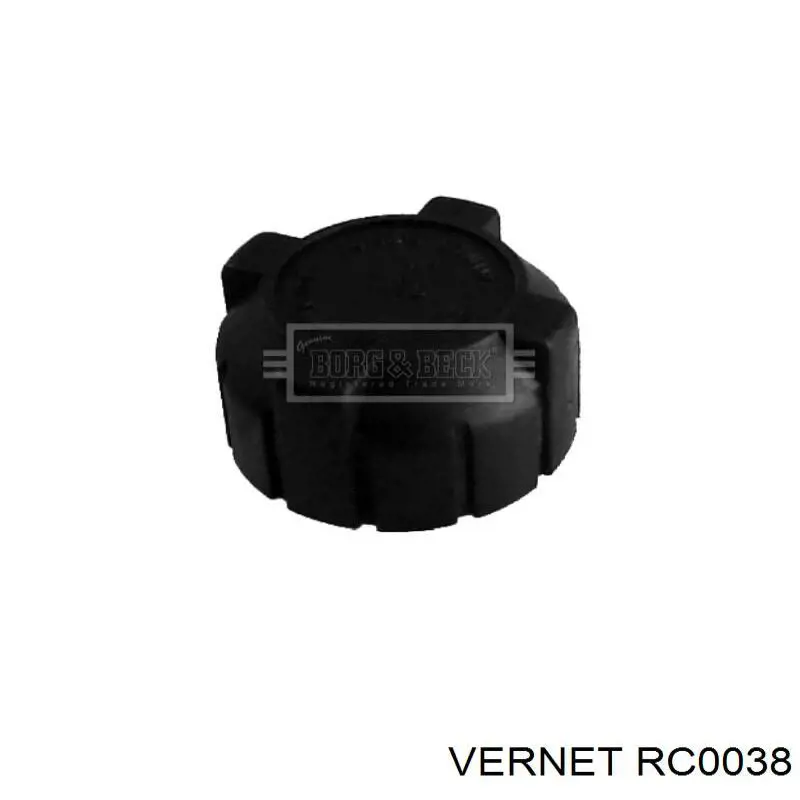 Купить RC0038 Vernet Крышка/пробка расширительного бачка