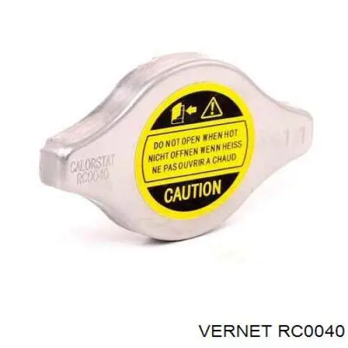 Купить RC0040 Vernet Крышка радиатора
