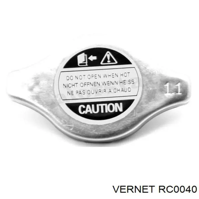 Крышка/пробка радиатора Vernet RC0040 цена, от 6.62 USD