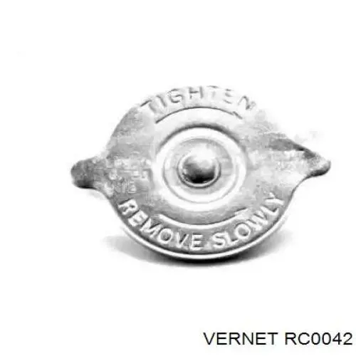 Крышка (пробка) радиатора VERNET RC0042