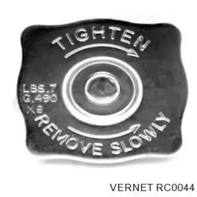 Купить RC0044 Vernet Крышка радиатора