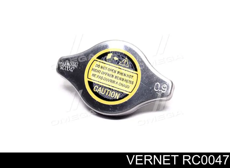 Крышка (пробка) радиатора VERNET RC0047