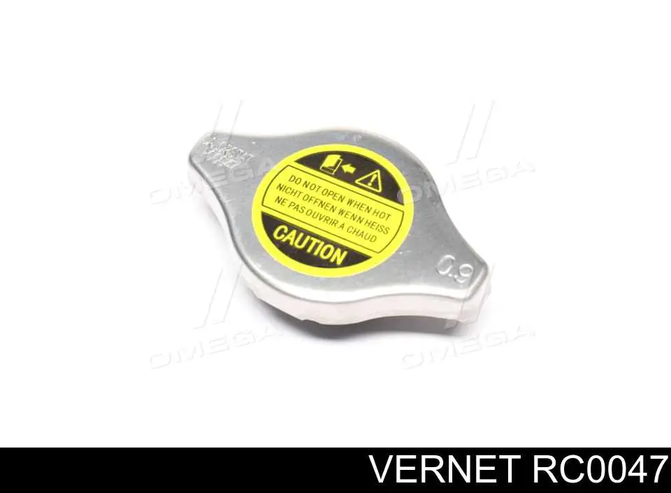 Купить RC0047 Vernet Крышка радиатора