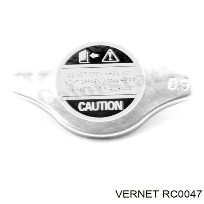 Крышка радиатора RC0047 Vernet