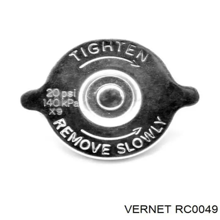 RC0049 Vernet