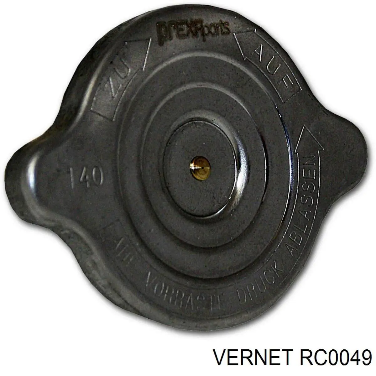 Крышка радиатора RC0049 Vernet