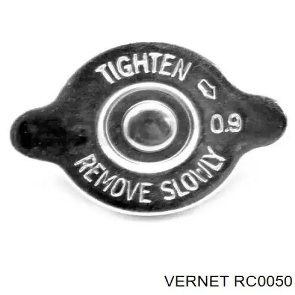 Купить RC0050 Vernet Крышка радиатора