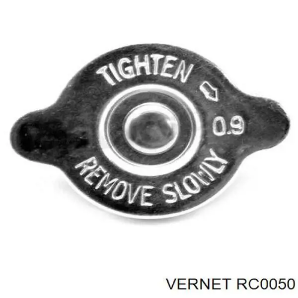 Крышка радиатора RC0050 Vernet