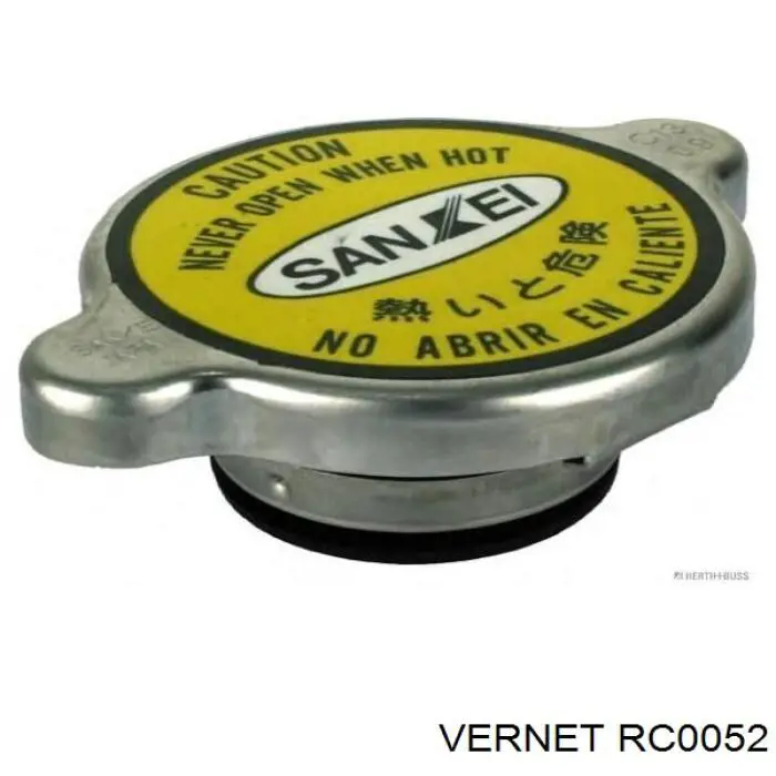 Купить RC0052 Vernet Крышка радиатора
