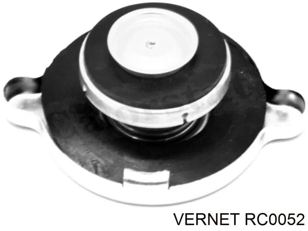 RC0052 Vernet крышка (пробка радиатора)