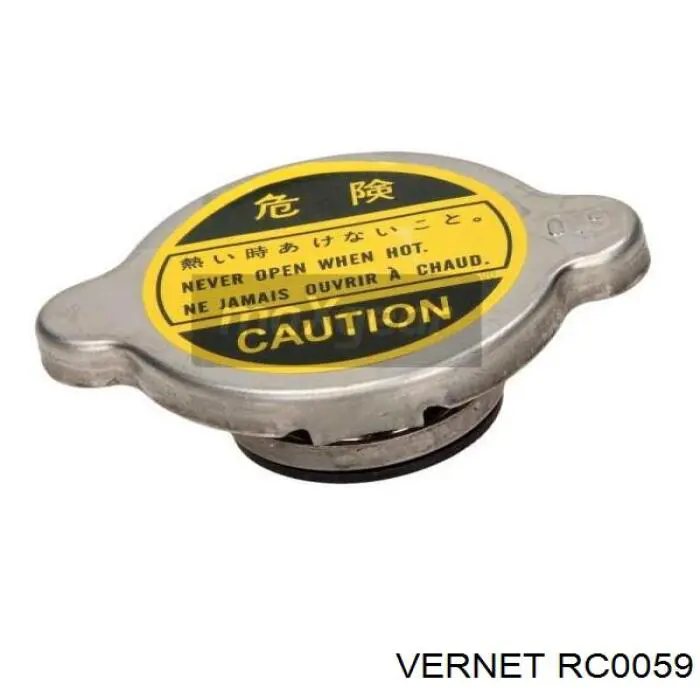 Крышка радиатора RC0059 Vernet