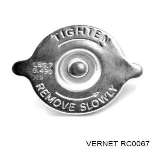  RC0067 Vernet