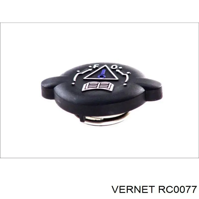 Пробка расширительного бачка Vernet RC0077