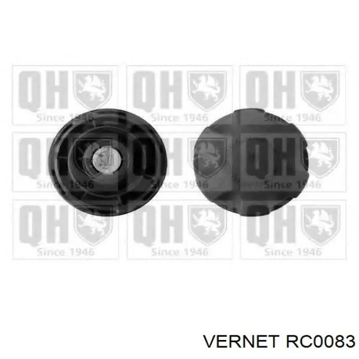 Купить RC0083 Vernet Крышка/пробка расширительного бачка