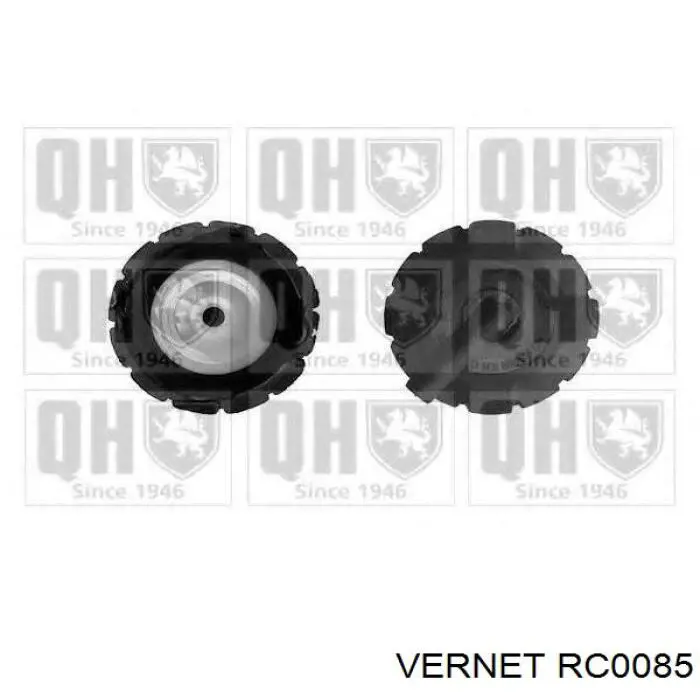 Купить RC0085 Vernet Крышка/пробка расширительного бачка