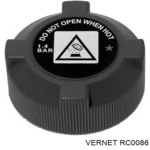 Пробка расширительного бачка Vernet RC0086