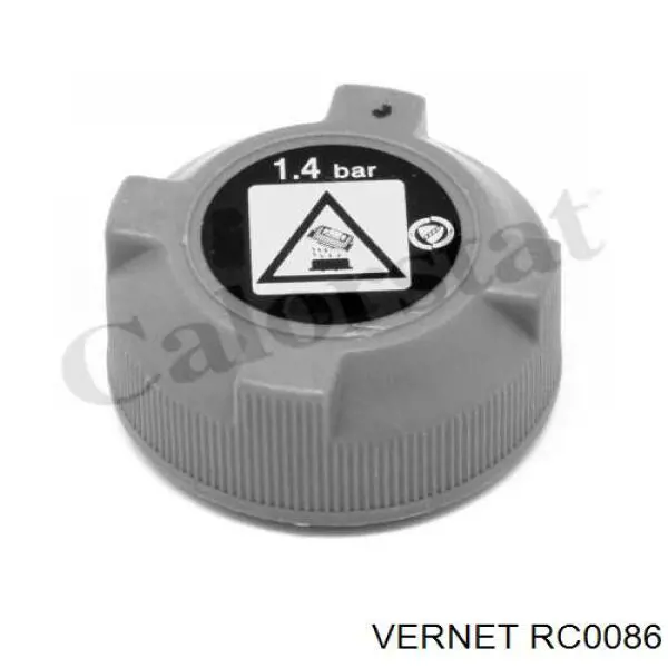 Купить RC0086 Vernet Крышка/пробка расширительного бачка