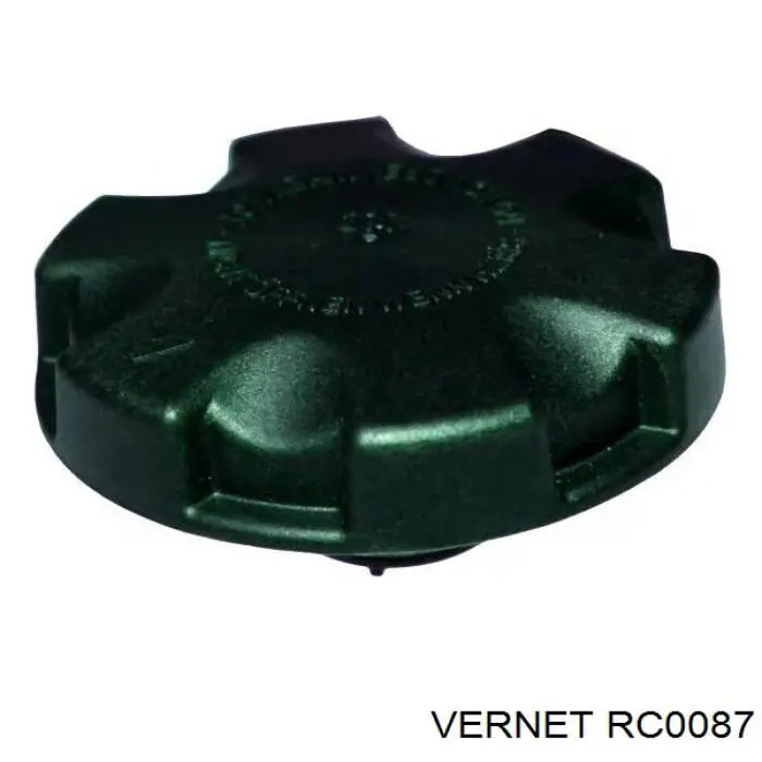 Купить RC0087 Vernet Крышка/пробка расширительного бачка
