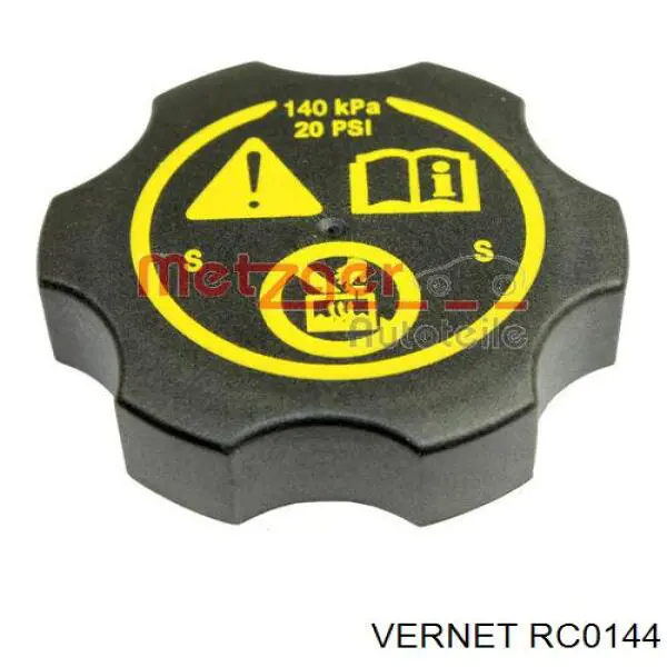 Крышка расширительного бачка RC0144 Vernet