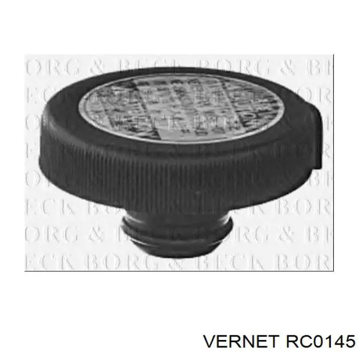 Крышка расширительного бачка RC0145 Vernet