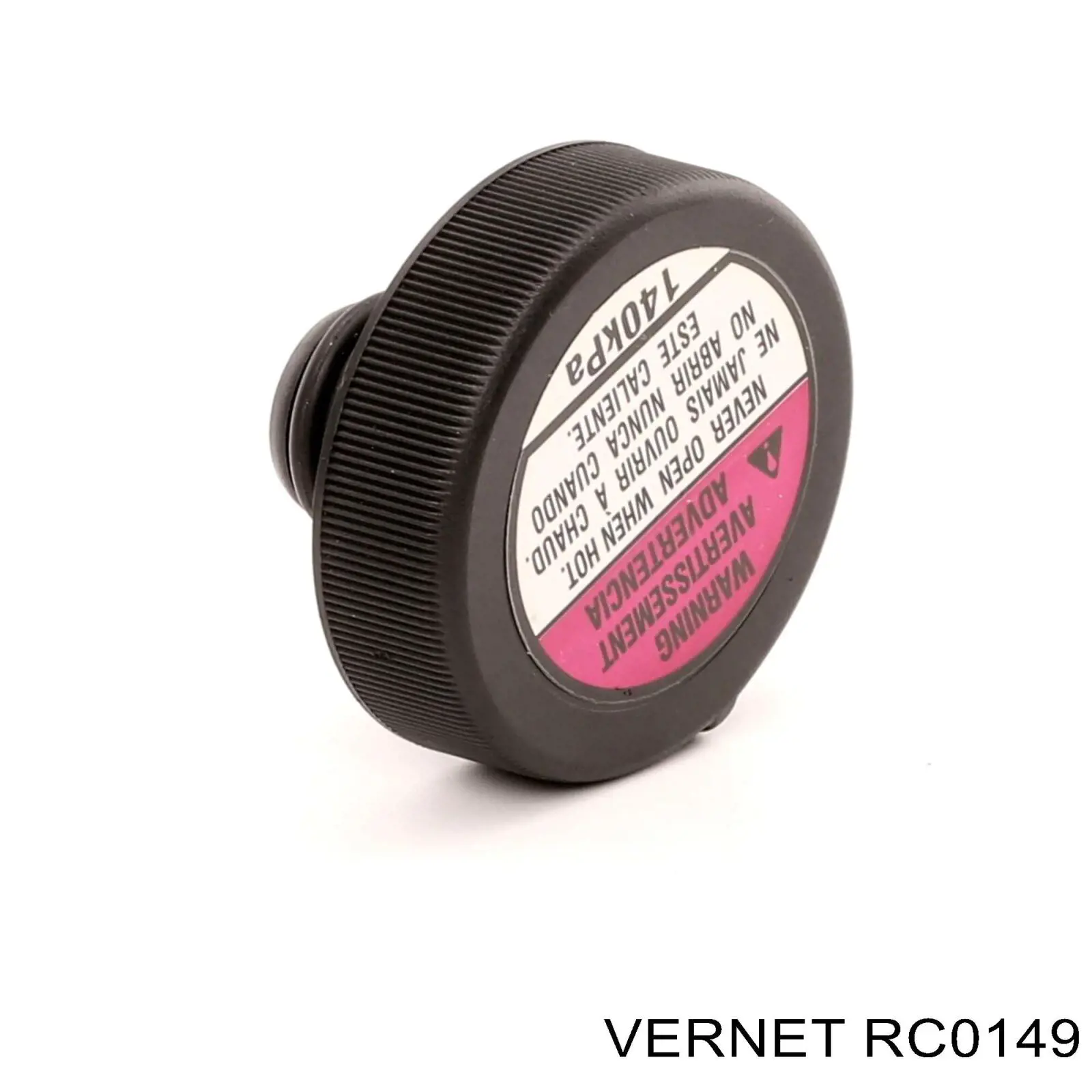 RC0149 Vernet крышка (пробка расширительного бачка)