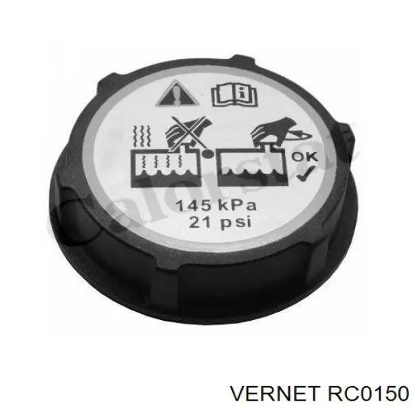 Купить RC0150 Vernet Крышка/пробка расширительного бачка