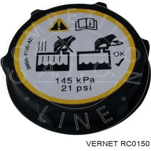 Крышка расширительного бачка RC0150 Vernet
