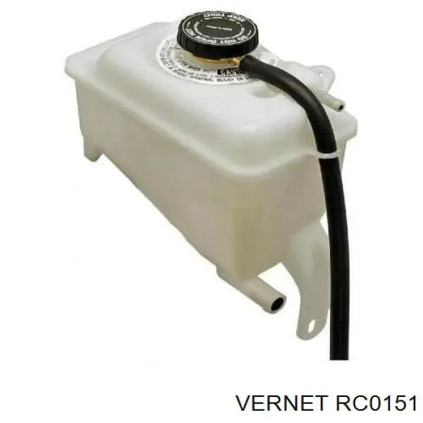 Крышка радиатора RC0151 Vernet