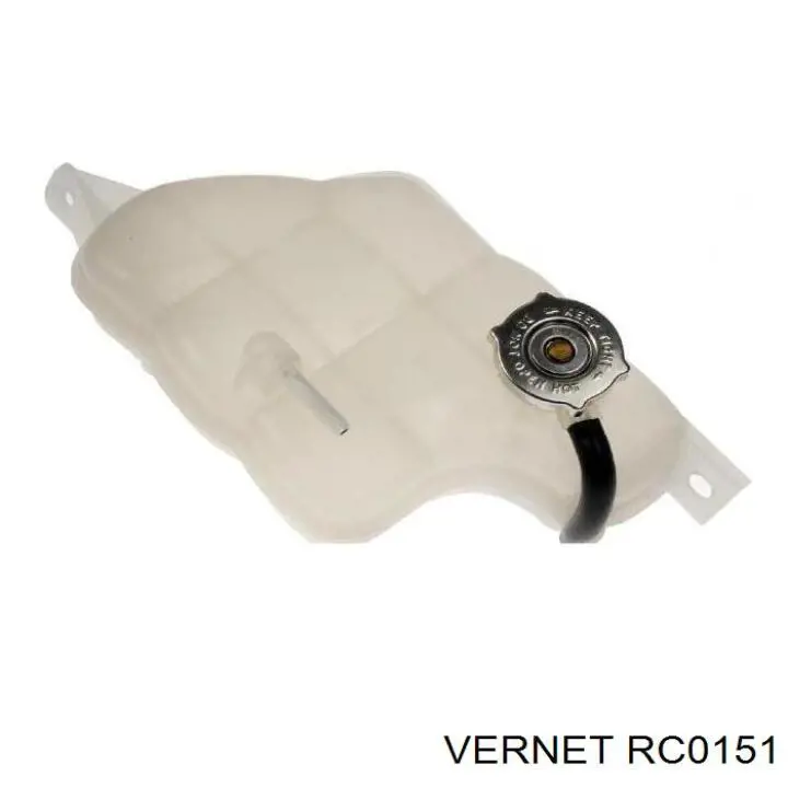 Кришка/пробка радіатора RC0151 Vernet