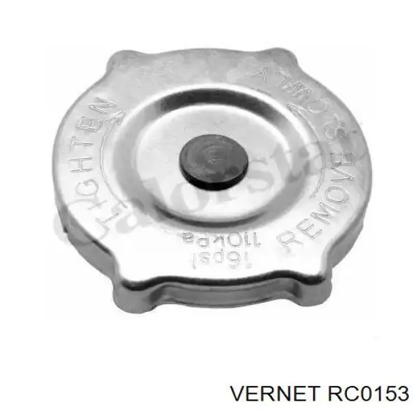 RC0153 Vernet tampa (tampão do radiador)