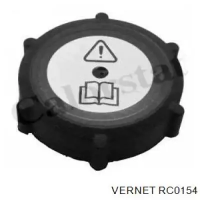 RC0154 Vernet Крышка бачка