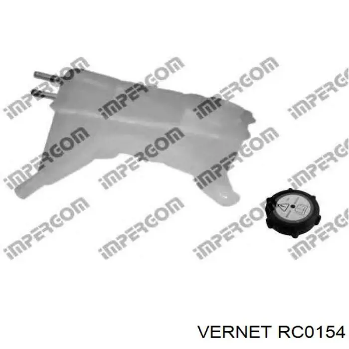 Крышка расширительного бачка RC0154 Vernet