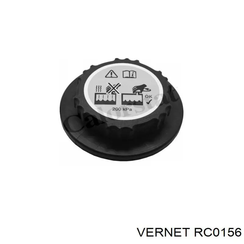 Купить RC0156 Vernet Крышка/пробка расширительного бачка