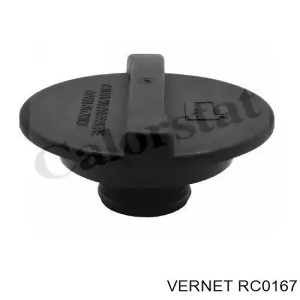 RC0167 Vernet tampa (tampão do tanque de expansão)