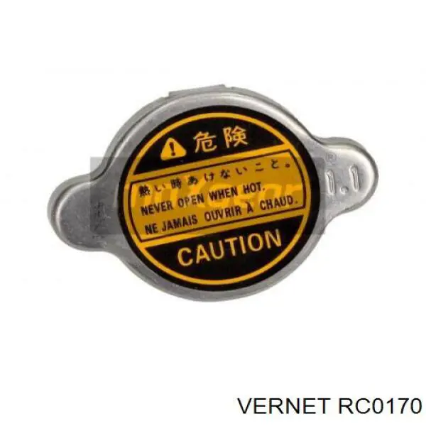 Пробка расширительного бачка Vernet RC0170