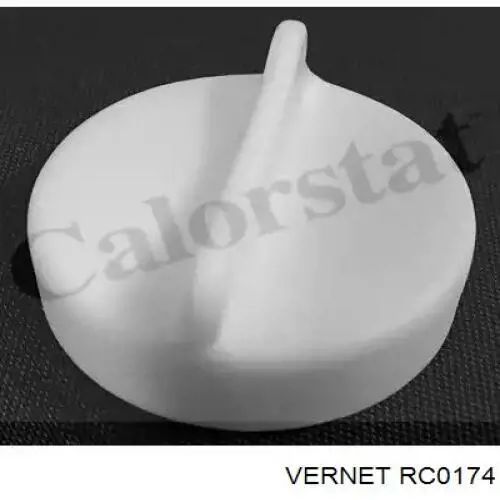 Купить RC0174 Vernet Крышка/пробка расширительного бачка