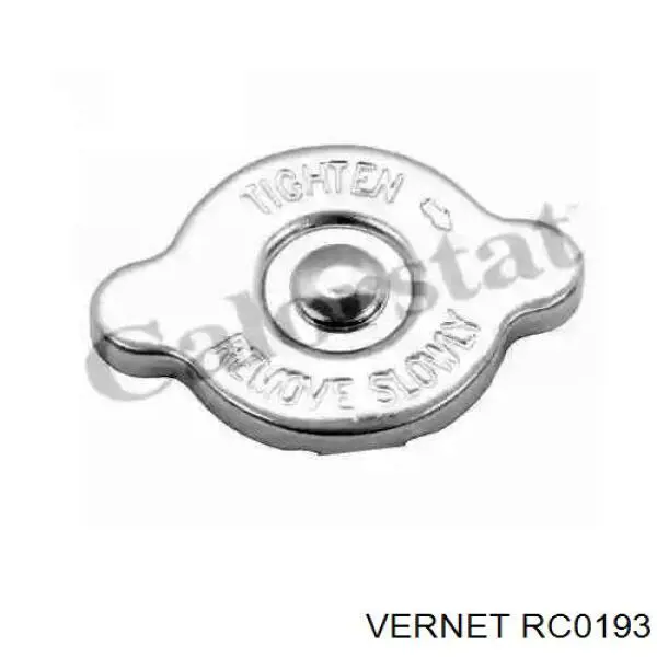 RC0193 Vernet крышка (пробка радиатора)