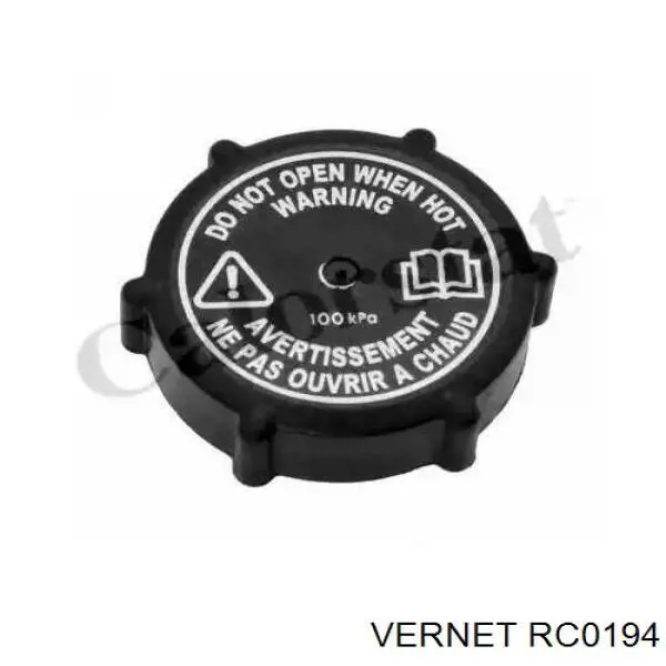 Tampa (tampão) do tanque de expansão Vernet RC0194 preço, a partir de 5,29 USD