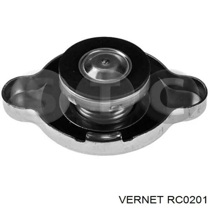 RC0201 Vernet Крышка бачка