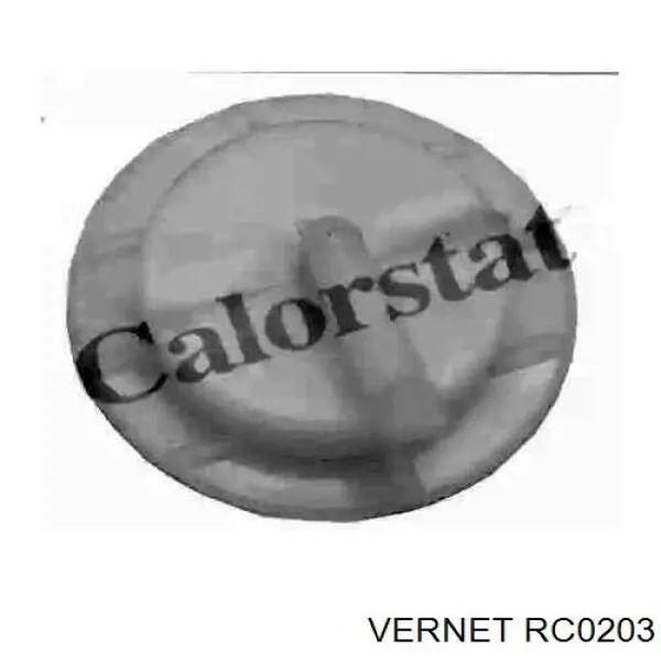 Купить RC0203 Vernet Крышка/пробка расширительного бачка