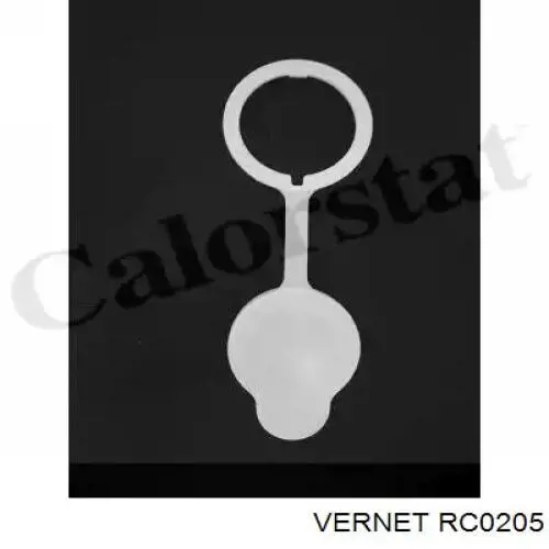 Крышка бачка на Mitsubishi Lancer X CY_A, CZ_A