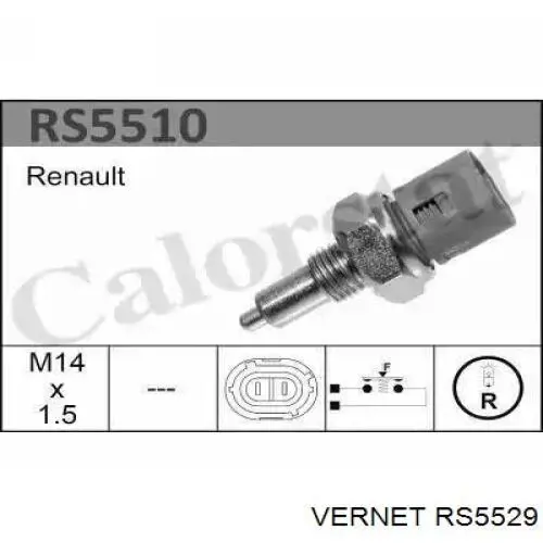RS5529 Vernet