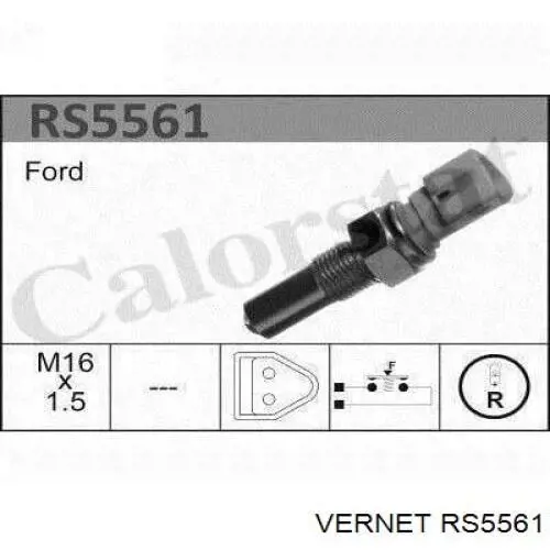 Включатель фонарей заднего хода Vernet RS5561 цена, от 9.58 USD
