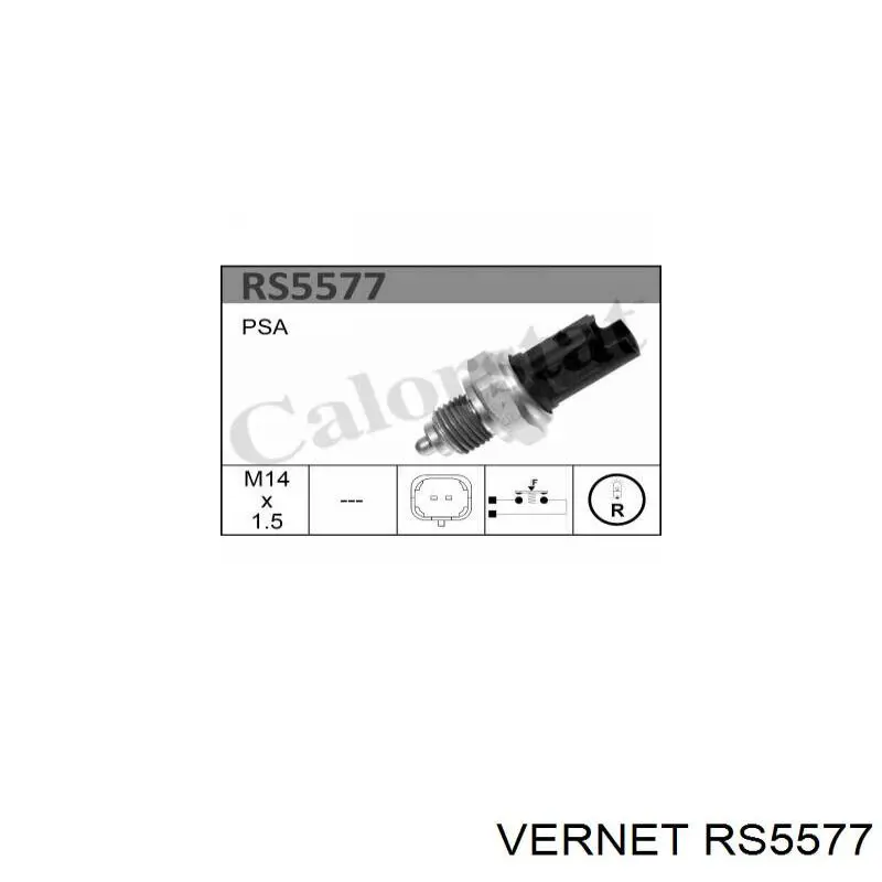 Включатель фонарей заднего хода Vernet RS5577 цена, от 6.83 USD
