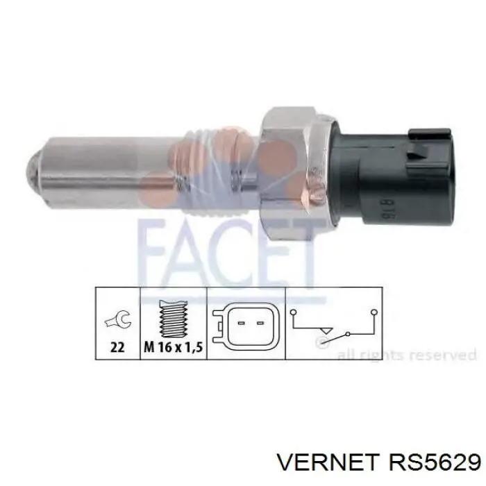 RS5629 Vernet