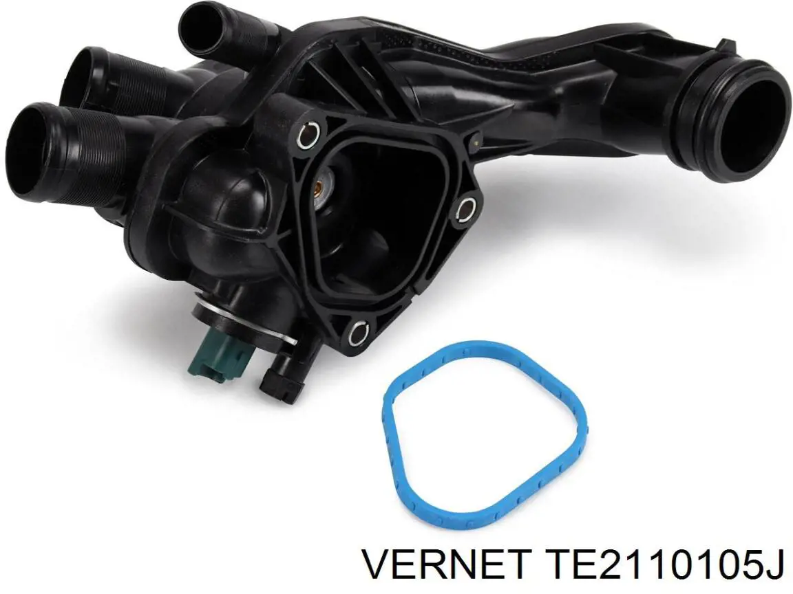 Купить TE2110105J Vernet Корпус термостата