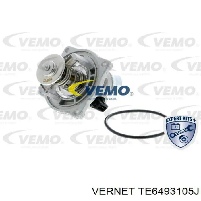 Купить TE6493105J Vernet Автомобильный термостат