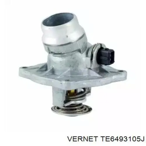 Термостат в корпусе Vernet TE6493105J цена, от 56.13 USD